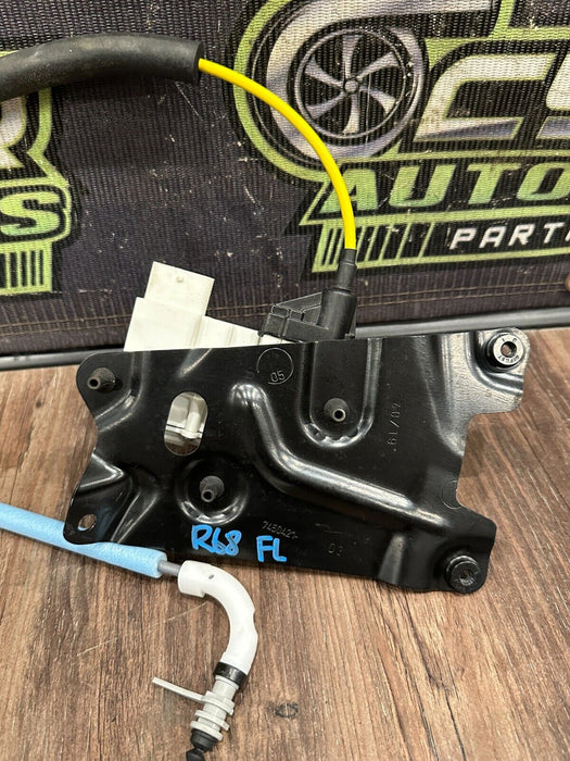 2020 BMW M8 COMP F93 FRONT LEFT DOOR LOCK LATCH ACTUATOR W MOTOR OEM 51217477699