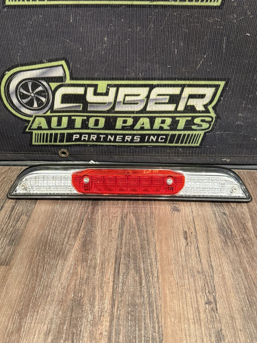 2017-2019 FORD F250 F350 REAR CAB THIRD 3RD BRAKE LIGHT OEM
