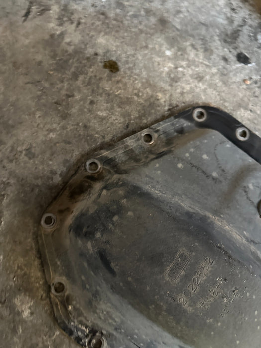 2017-2019 FORD F250 F350 REAR AXLE DIFFERENTIAL GEAR (3.55 GEAR RATIO)