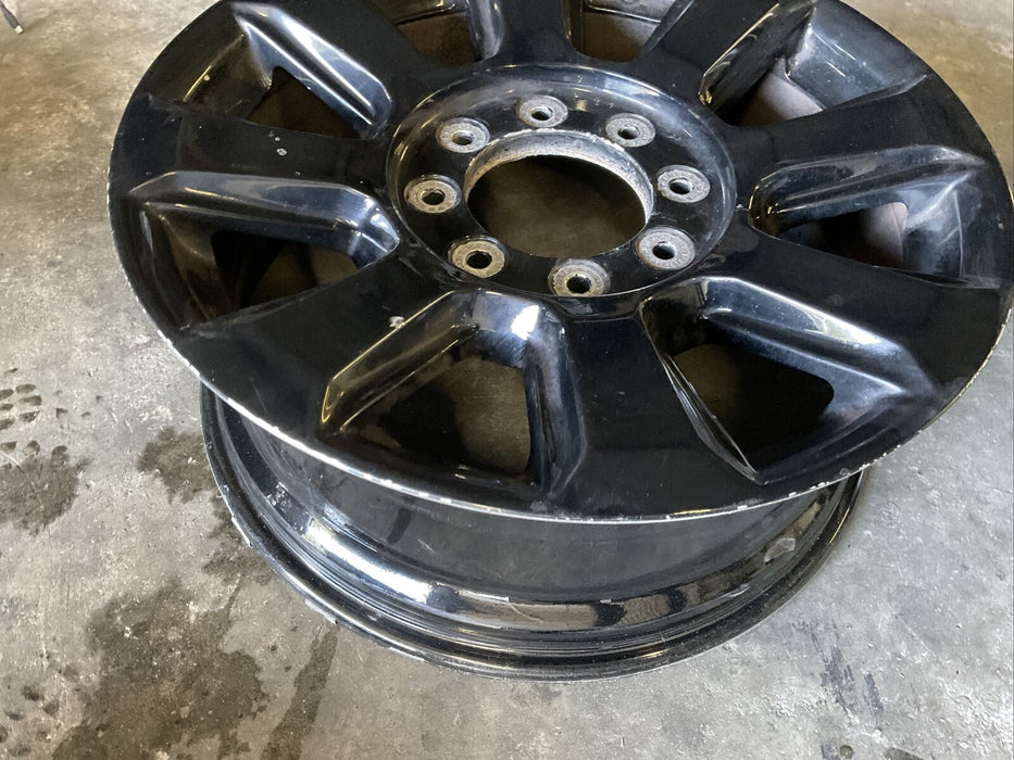 2017-2022 FORD F250 F350 F450 PLATINUM OEM WHEEL RIM (1) 20X8~SCUFFS~