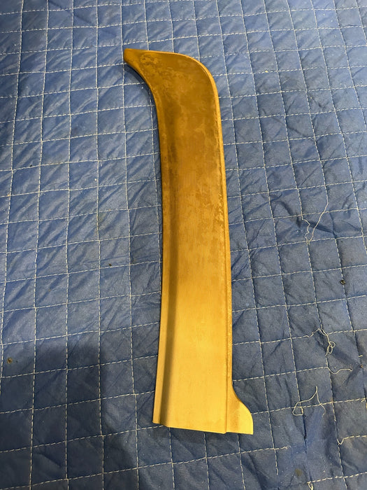 2015 DODGE RAM 2500 SLT REAR RIGHT BROWN DOOR PANEL OEM