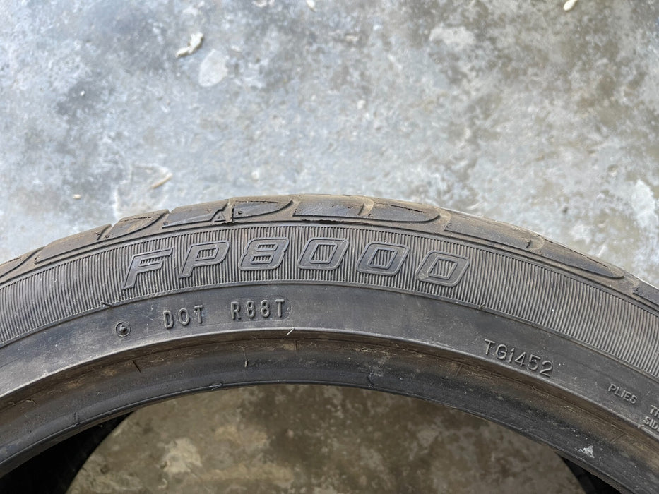 OHTSU FP8000 245/40ZR19 (3)