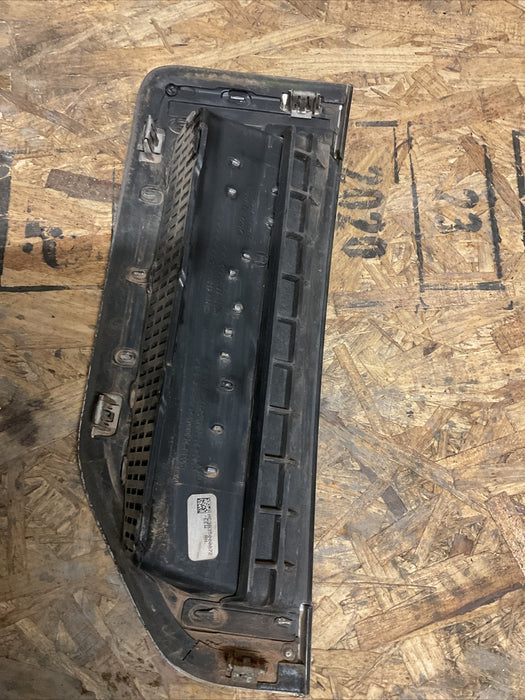 2017 2018 2019 FORD F350 PLATINUM DIESEL 6.7L LEFT DRIVER FENDER EMBLEM OEM