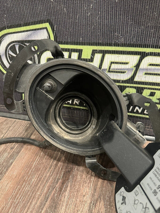 2021 AUDI R8 FUEL FILLER HOUSING BRACKET ASSEMBLY OEM 4S8906125A