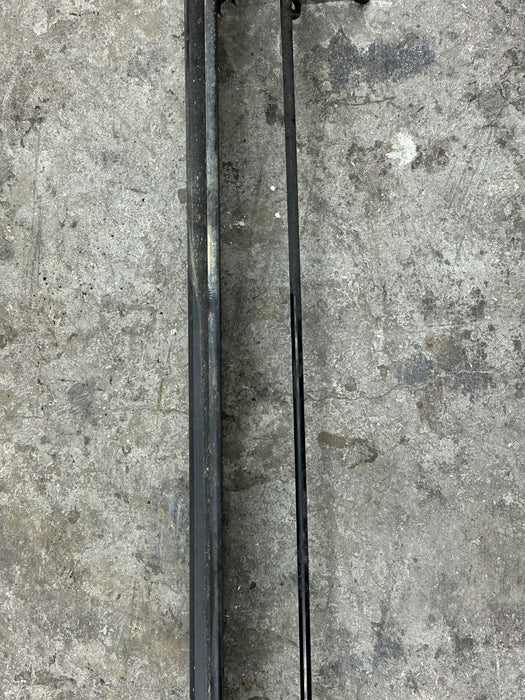 2017-2021 FORD F250 F350 F450 LEFT SIDE POWER RUNNING BOARD FACTORY *WEAR*