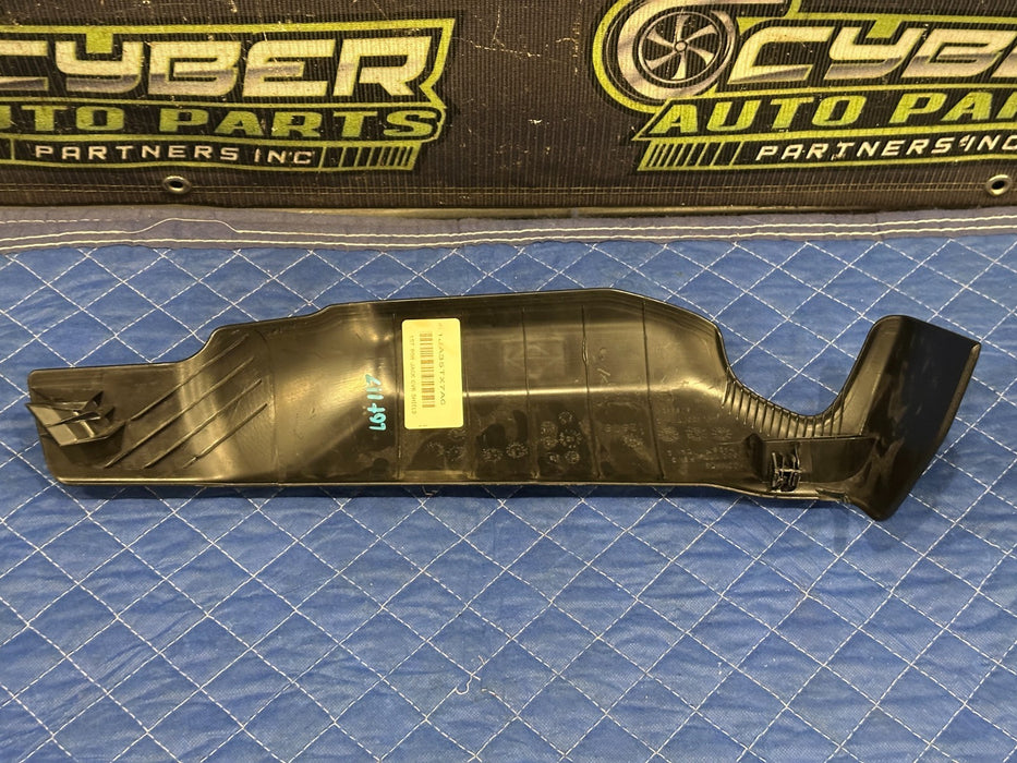 2021 RAM 2500 LARAMIE SPARE TIRE JACK COVER TRIM OEM 1JA35TX7AC