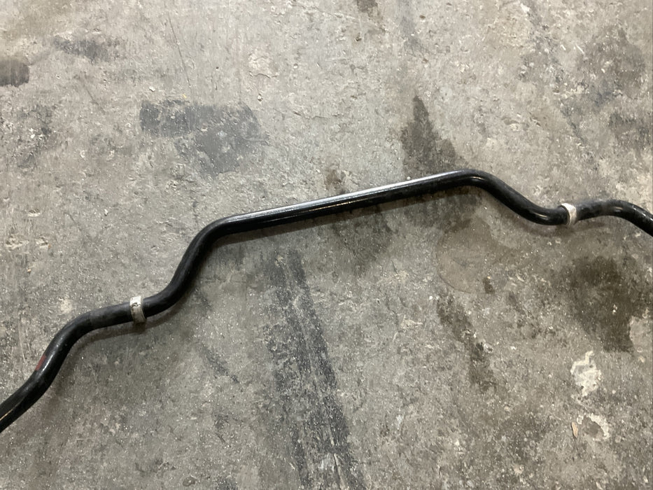 2018 NISSAN 370Z NISMO FRONT SWAY BAR W/O END LINKS OEM