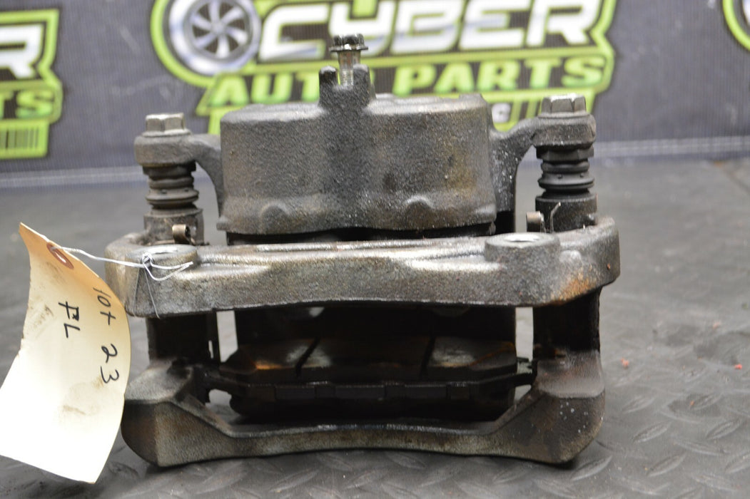 2013-2015 INFINITI JX35 QX60 FRONT LEFT CALIPER OEM W/ PADS
