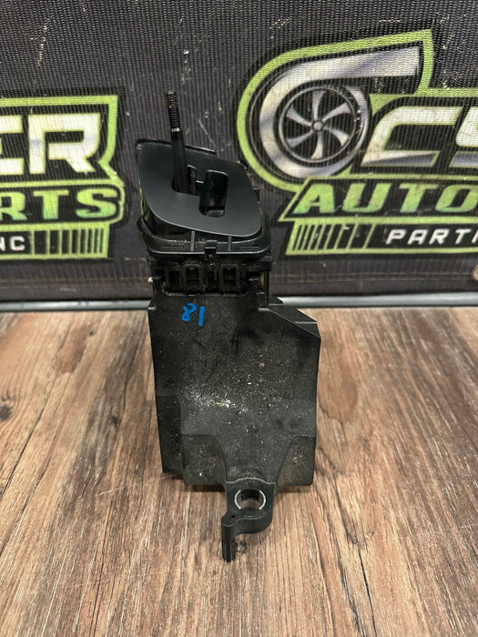 2014 TOYOTA PRIUS V AUTO TRANSMISSION GEAR SELECTOR SHIFTER OEM 75C803-LHD