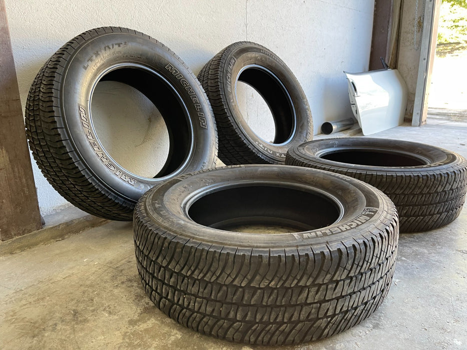MICHELIN LTX A/T2  275/65R20 SET ( 4)