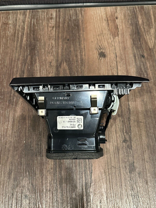 2020 BMW M4 F82 CARBON FIBER AIR VENTS & IDRIVE CONTROLLER HERITAGE EDITION OEM