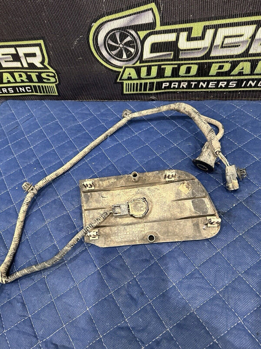 2016 2017 2019 NISSAN TITAN XD FRONT BUMPER PARKING SENSOR HARNESS W/ SENSORS