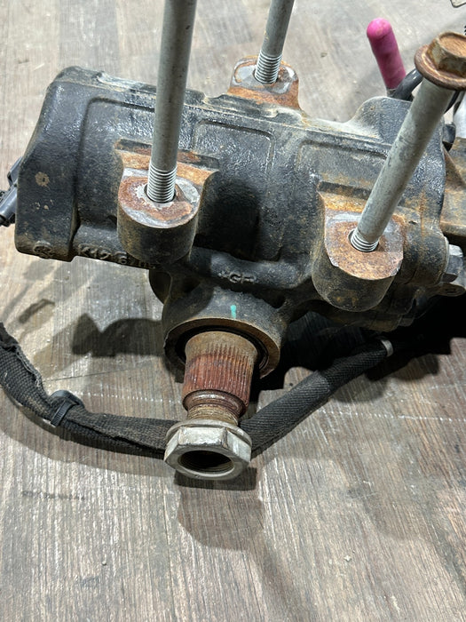 2022 DODGE RAM 2500 3500 TORQUE OVERLAY STEERING GEAR BOX OEM