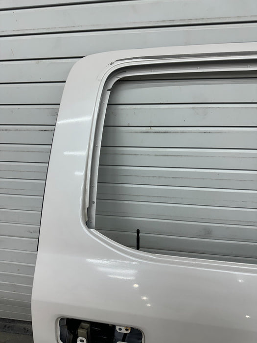 2017-2019 FORD F250 F350 F450 KING RANCH REAR RIGHT DOOR SHELL UG & H5 OEM