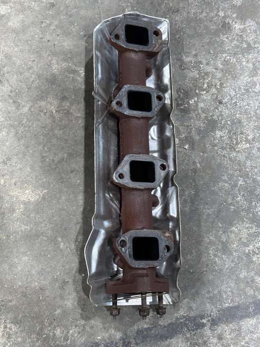 2020 FORD F250 F350 SUPERDUTY LEFT EXHAUST MANIFOLD 55K MILES OEM LC3Q-9431-AA