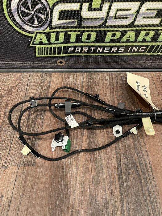 2022 FORD F350 F450 CAB ANTENNA HARNESS OEM HC3B 16B975