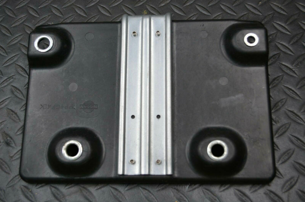 2009-2019 NISSAN 370Z NISMO OEM BATTERY TRAY