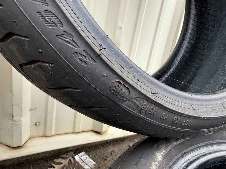 LAMBORGHINI HURACAN FACTORY TIRES PIRELLI P ZERO 245/30ZR20 305/30ZR20 TIRES