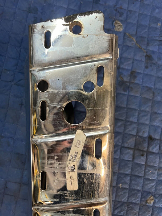 2019 FORD F250 F350 CHROME REAR RIGHT BUMPER CORNER END PIECE OEM