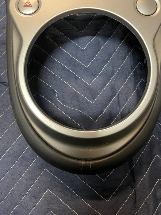 2009-2020 NISSAN 370Z AUTOMATIC SHIFTER TRIM BEZEL OEM