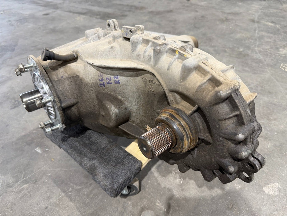 2022 RAM 2500 3500 4X4 ELECTRIC SHIFT TRANSFER CASE P68396132AC 52K 2021 2023