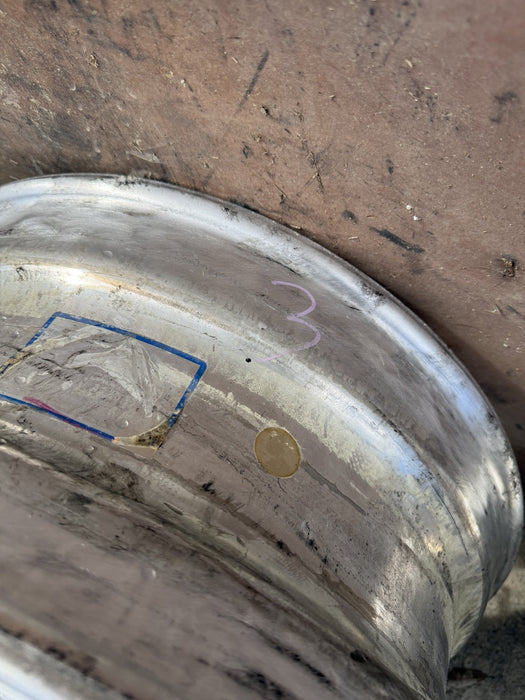 KENWORTH SEMI TRUCK WHEEL RIM 22.5 OEM (#3)