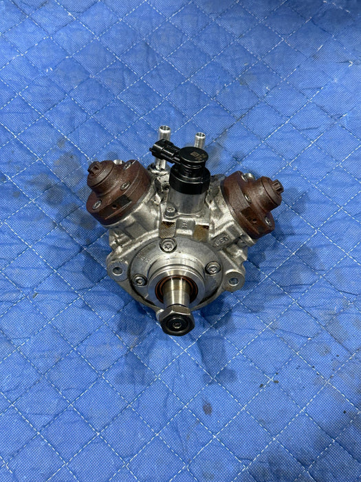 2017 NISSAN TITAN XD CUMMINS 5.0L BOSCH INJECTION PUMP OEM 4378552