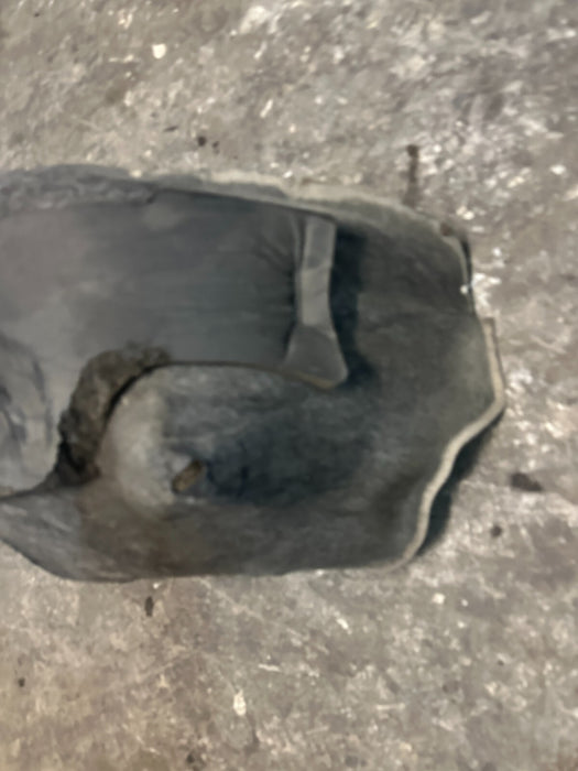 2017 2018 2019 FORD F250 F350 FRONT RIGHT DRIVER FENDER LINER OEM