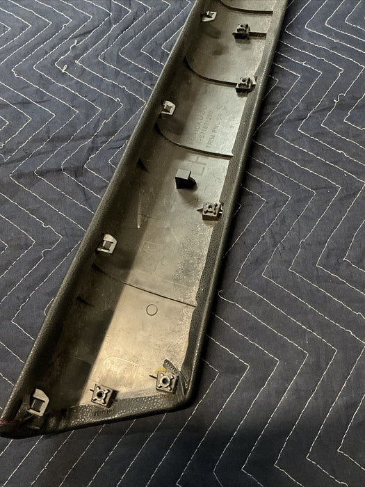 2017 SUBARU BRZ/FRS/86 LH DRIVER DOOR PANEL INTERIOR TRIMS W/RED STITCHING OEM