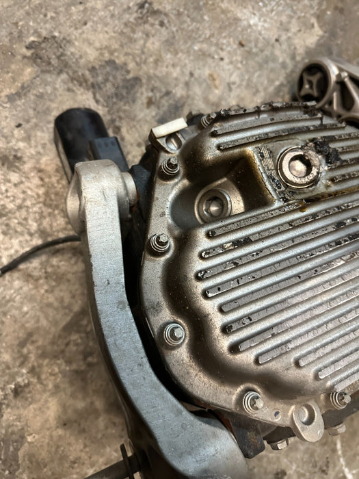 2020 BMW M4 F82 REAR DRIVE DIFFERENTIAL GEAR RATIO 3:46