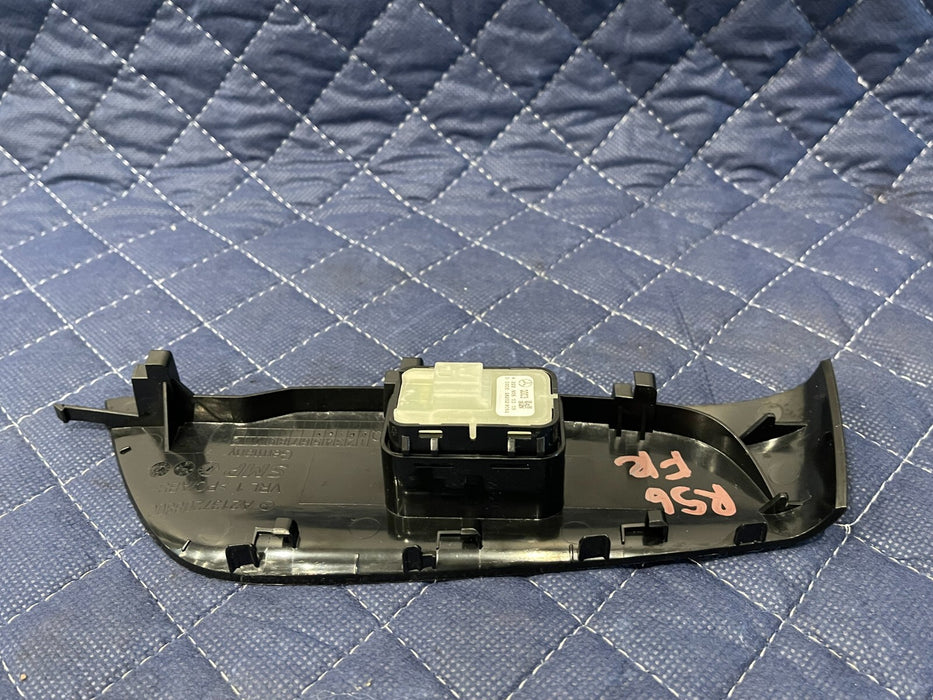 2019 MERCEDES-BENZ E63S AMG FRONT & REAR DOOR PANEL WINDOW SWITCH CONTROLS OEM