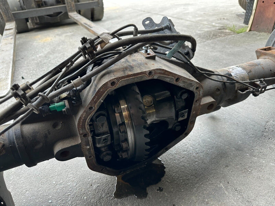 2017-2022 FORD F250 F350 SRW DIESEL REAR AXLE ASSEMBLY M275 3.55 (3J) 73K MILES