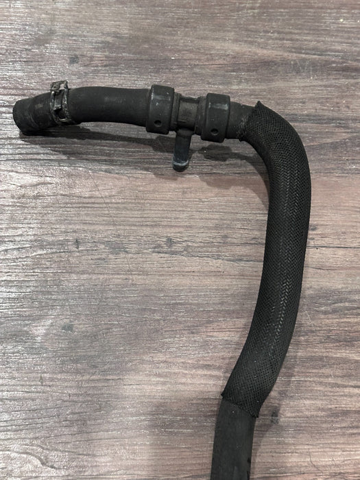 2023 FORD F250 F450 6.7L DIESEL COOLANT TANK RESEVOIR W HOSE OEM LC34 8C045 CA
