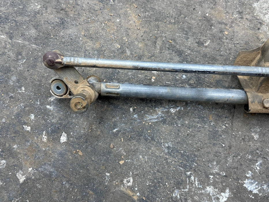 2017-2019 FORD F250 F350 WINDSHIELD WIPER MOTOR AND LINKAGE OEM HC3B-17500-AB