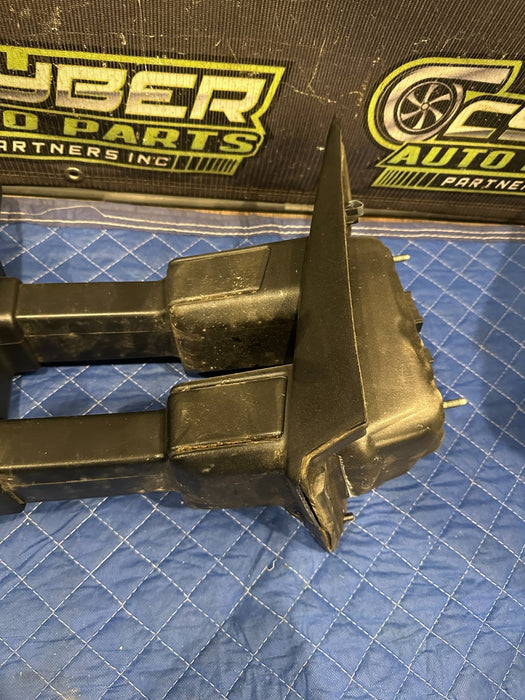 2017-2019 FORD F250 F350 F450 LEFT MIRROR OEM *FOR PARTS USE ONLY*