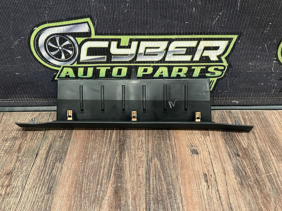 2017-2019 FORD F250 F350 F450 DASH TRAY UBBER MAT INSERT OEM HC3B-25046B46-ADW