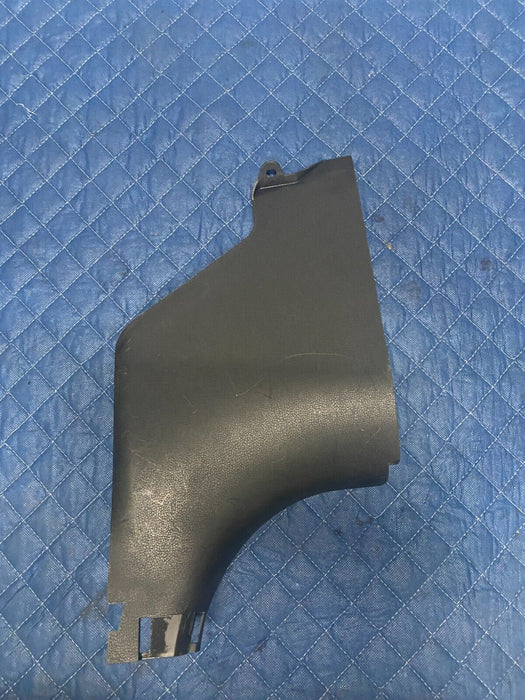 2017 NISSAN 370z RIGHT PASSENGER CENTER DASH KNEE PANEL TRIM OEM 66900 1EA0A