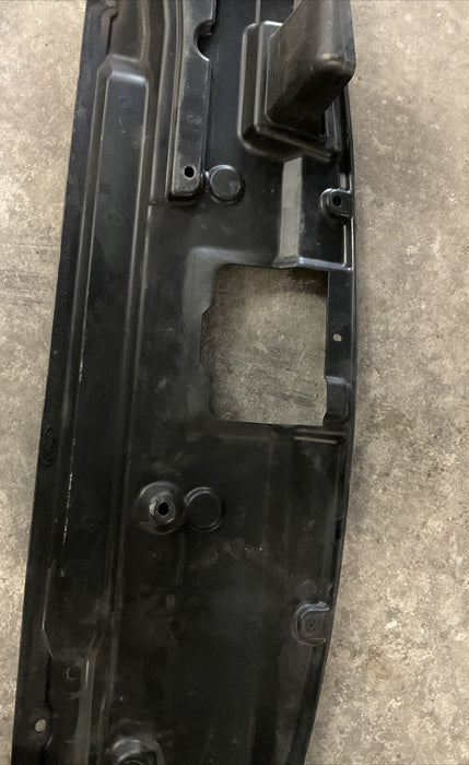 2017-2019 FORD F250 F350 F450 SUPER UPPER DEFLECTOR PANEL TRIM OEM HC3B-19E525