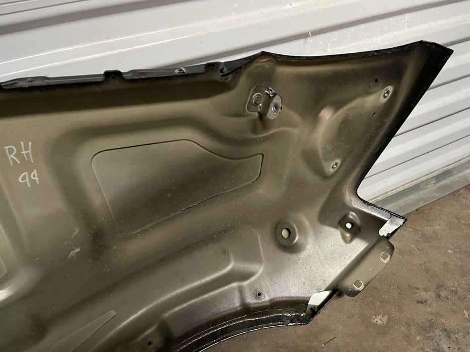 2017-2023 AUDI R8 REAR PASSENGER QUARTER PANEL *DAMAGE*