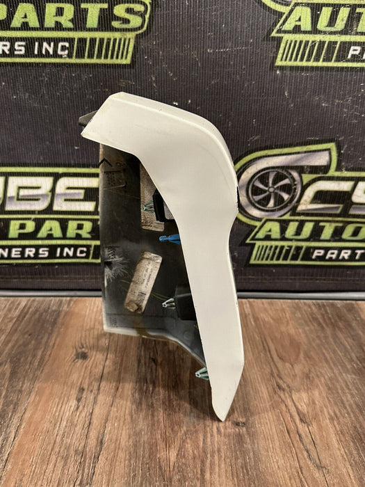 2020-2022 FORD F250 F350 REAR RIGHT CAB CORNER STAR WHITE (AZ) OEM *CHIPS/READ*