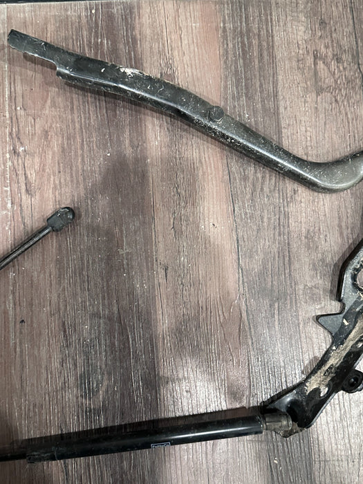 2017-2022 FORD F350 F450 SUPERDUTY LEFT RIGHT HOOD HINGE OEM HC3B 16800 A