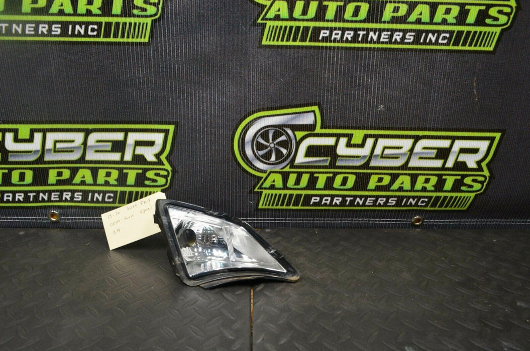 2013-2019 SCION FRS FR-S OEM TURN SIGNAL RH