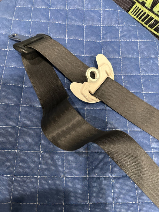 2014 TOYOTA PRIUS V FRONT DRIVER LEFT SEAT BELT SEATBELT OEM J090301 7T2600-P