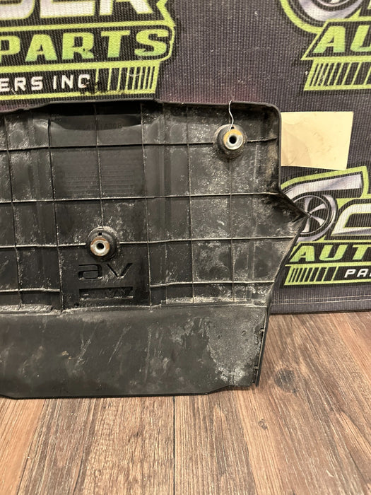 2017 NISSAN 370Z 3.7L V6 NISMO ENGINE COVER ASSEMBLY OEM 14041 1EA2A 2009 2020