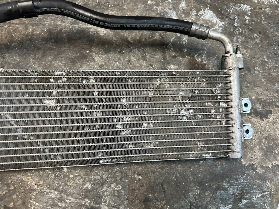 2020 BMW M4 HERITAGE EDITION F82 OEM ENGINE OIL COOLER ASSEMBLY 1721 7317183