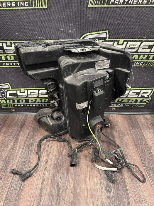 2017-2019 FORD F250 F350 F450 AFTERMARKET MORIMOTO LED RIGHT HEADLIGHT OEM BURNT