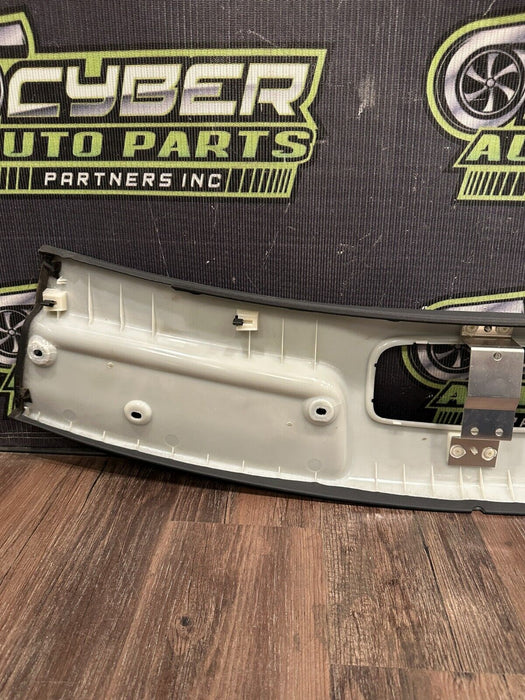 2017-18 AUDI R8 PLUS SPYDER WINDSCREEN WINDOW FRAME TRIM PANEL OEM 4S7867512