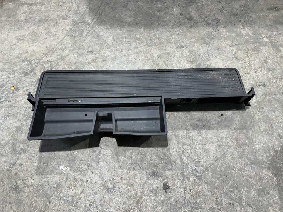 2017-2019 FORD F250 F350 REAR UNDERSEAT STORAGE COMPARTMENT OEM HC3B-2631OB17