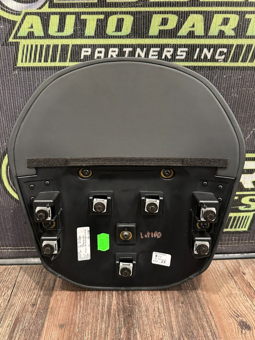 2017 2018 AUDI R8 PLUS INSTRUMENT CLUSTER COVER PANEL OEM *MINT!* 20K MILES