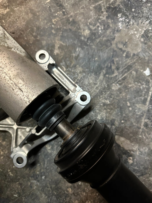 2017 AUDI R8 DRIVESHAFT DRIVE SHAFT OEM 4S0521101B 4S0 521 101 B 6306016700